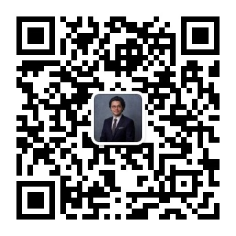 泰法律言微信公众号二维码
